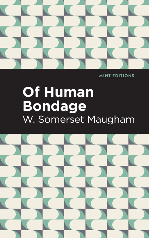 Cover image for book Of Human Bondage