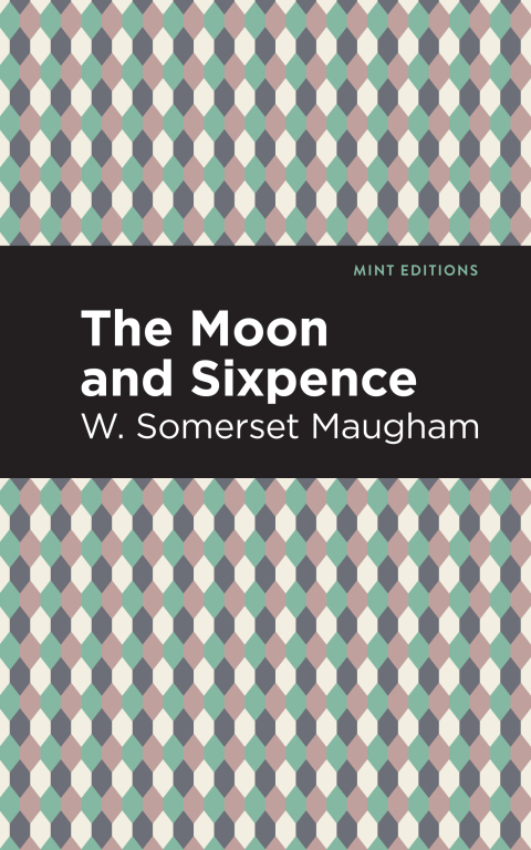 Cover image for book The Moon and Sixpence