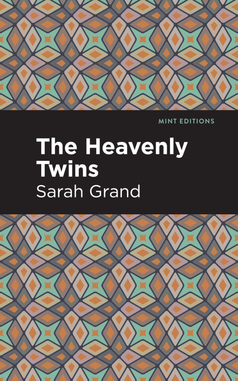 Cover image for book The Heavenly Twins