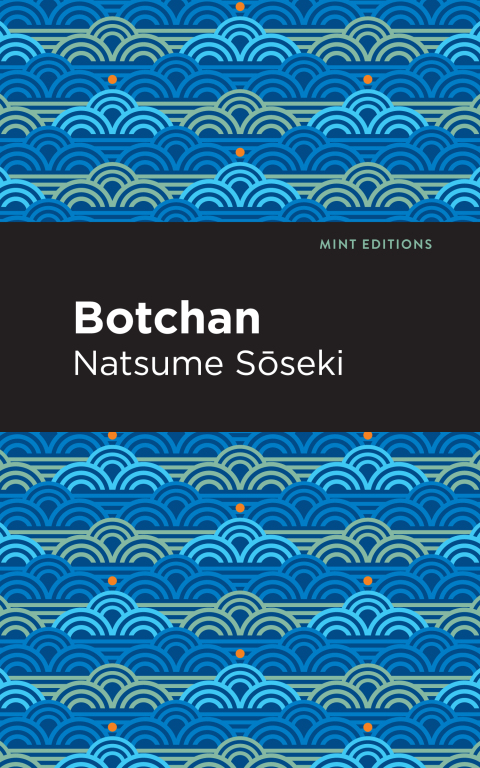 Cover image for book Botchan