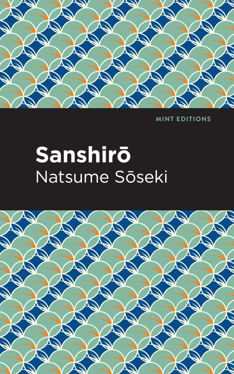 Cover image for book Sanshirō