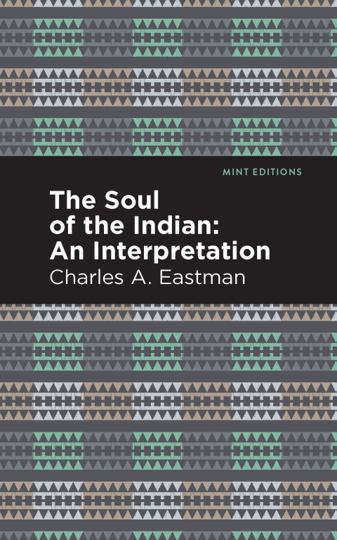 Cover image for book The Soul of an Indian: