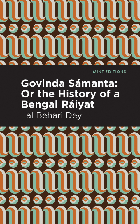 Cover image for book Govinda Sámanta