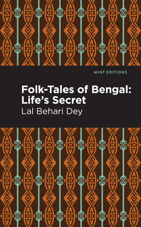 Cover image for book Folk-Tales of Bengal