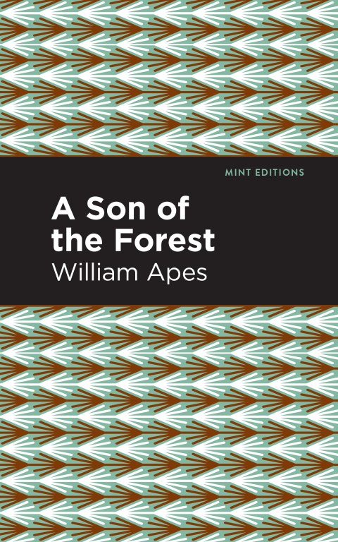 Cover image for book A Son of the Forest