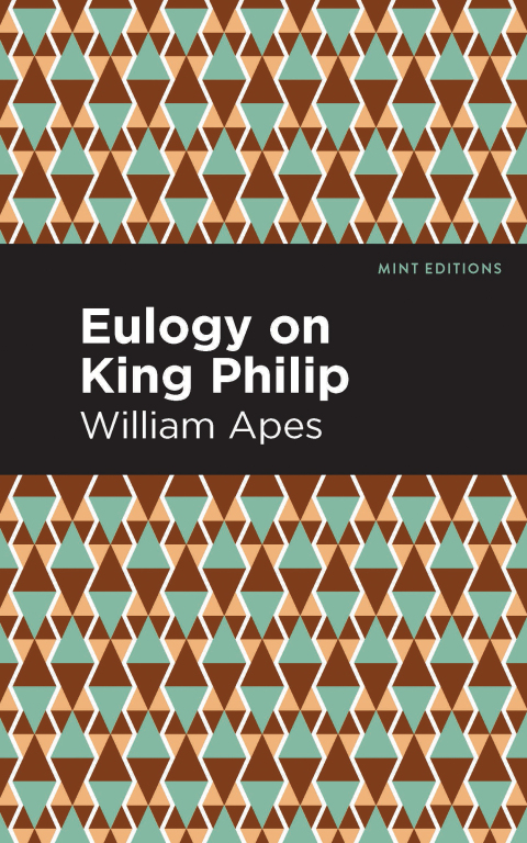Cover image for book Eulogy on King Philip