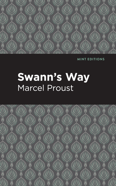 Cover image for book Swann's Way