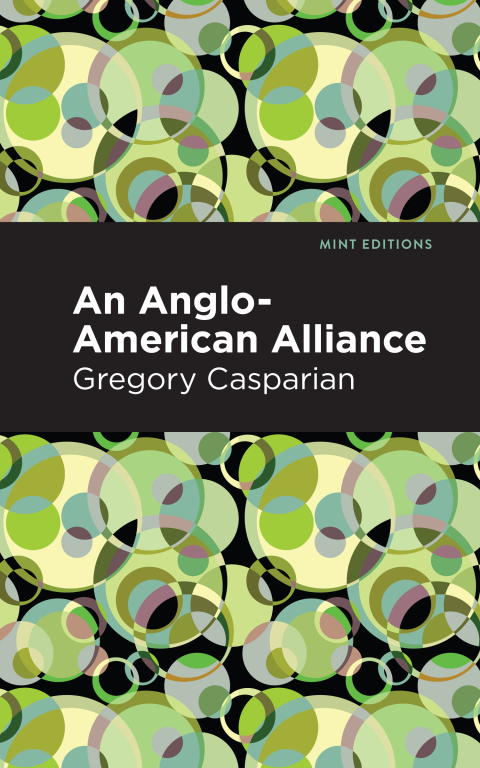 Cover image for book An Anglo-American Alliance