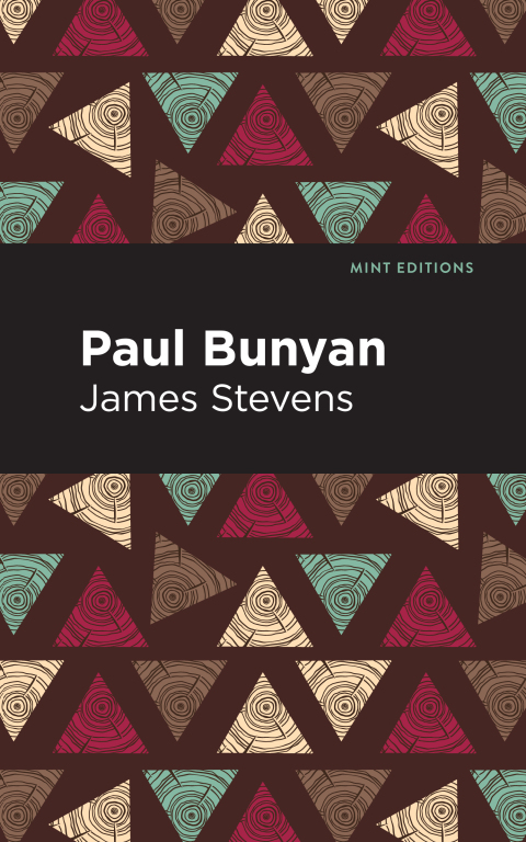 Cover image for book Paul Bunyan