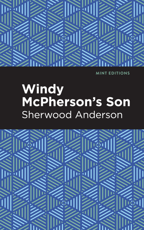 Cover image for book Windy McPherson's Son