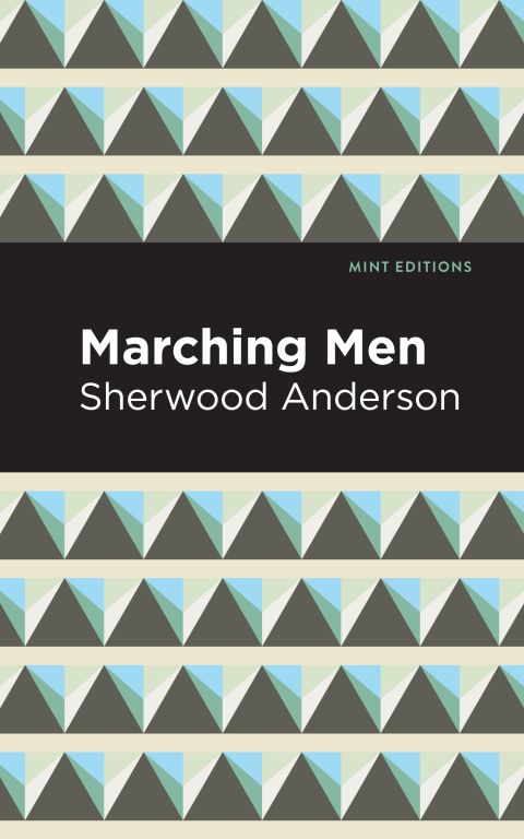 Cover image for book Marching Men