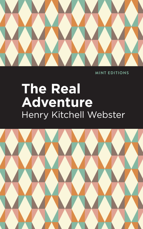Cover image for book The Real Adventure