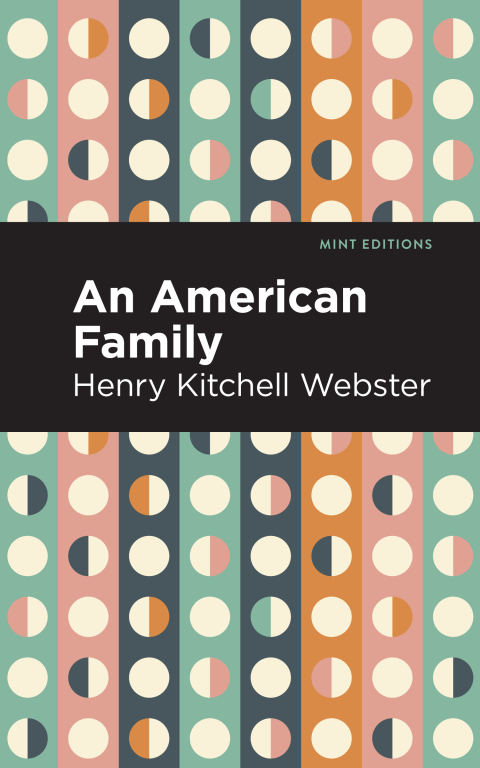 Cover image for book An American Family