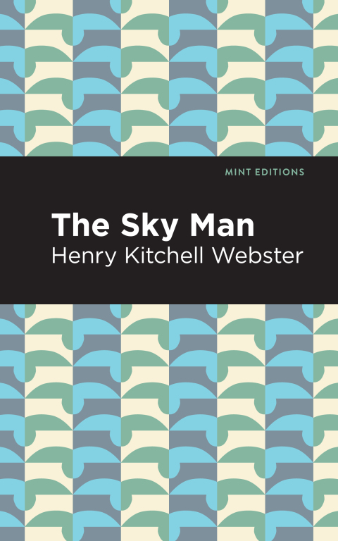 Cover image for book The Sky Man