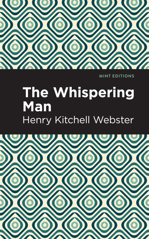 Cover image for book The Whispering Man