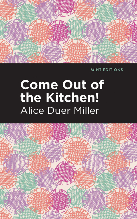 Cover image for book Come Out of the Kitchen