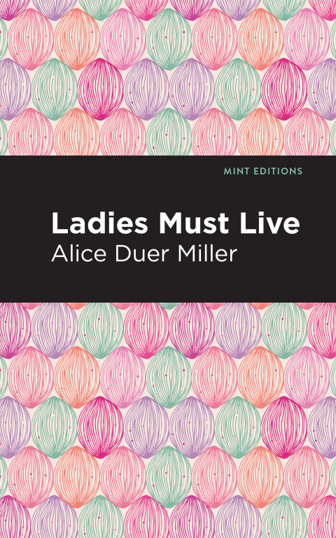 Cover image for book Ladies Must Live