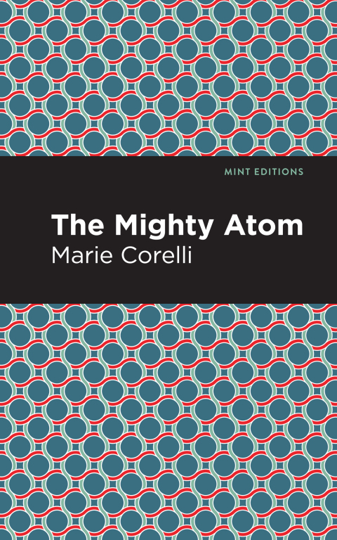 Cover image for book The Mighty Atom