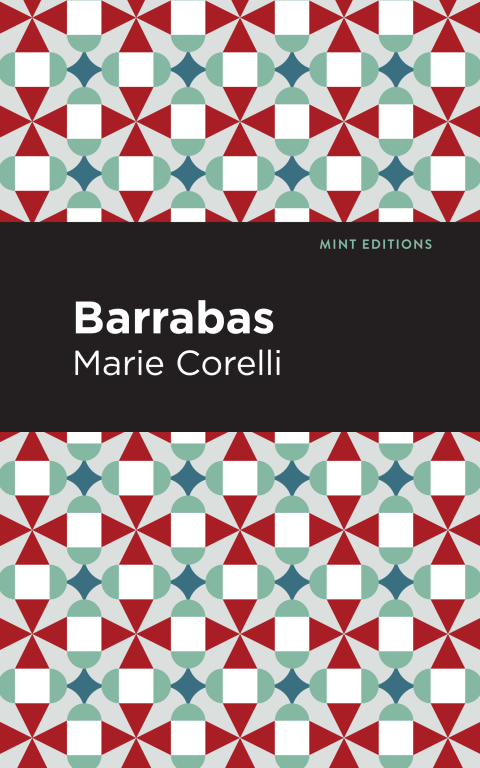 Cover image for book Barabbas