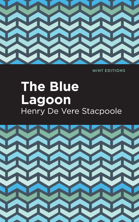 Cover image for book The Blue Lagoon