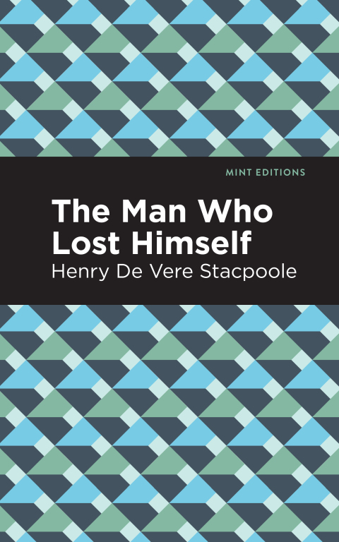 Cover image for book The Man Who Lost Himself