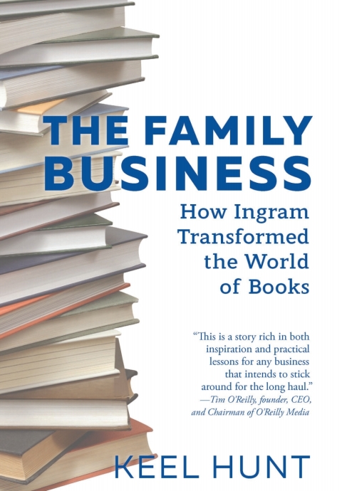 Cover image for book The Family Business