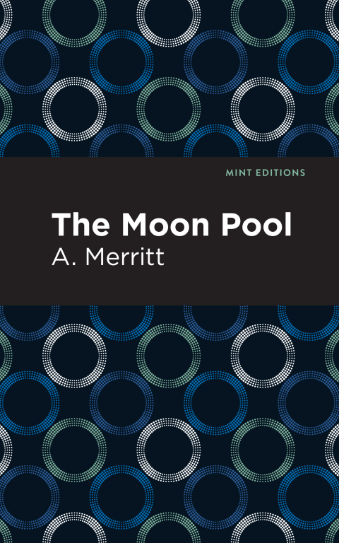 Cover image for book The Moon Pool