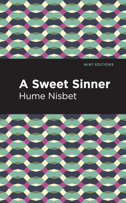 Cover image for book A Sweet Sinner
