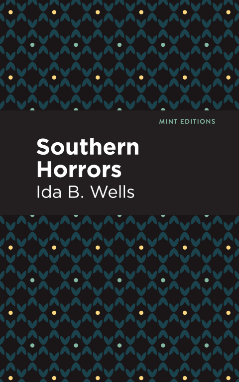 Cover image for book Southern Horrors