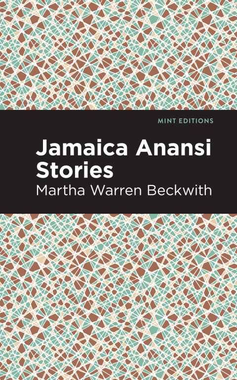 Cover image for book Jamaica Anansi Stories
