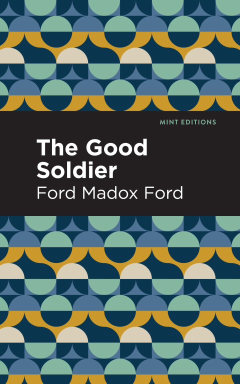 Cover image for book The Good Soldier