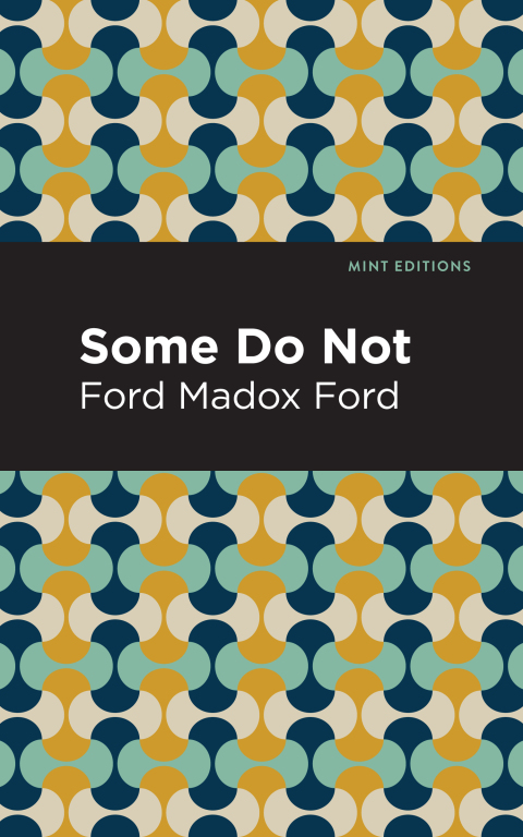 Cover image for book Some Do Not