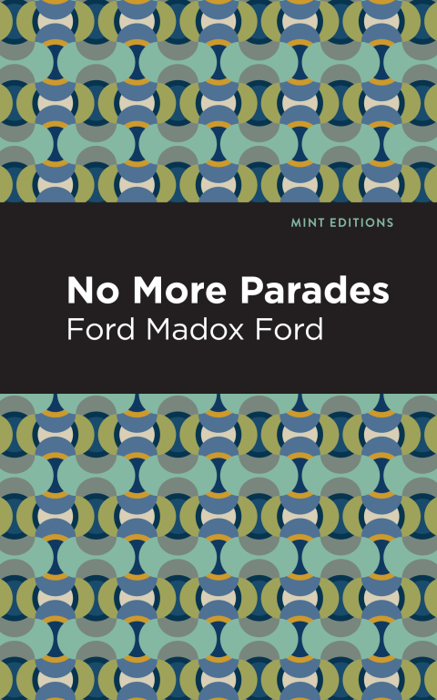 Cover image for book No More Parades