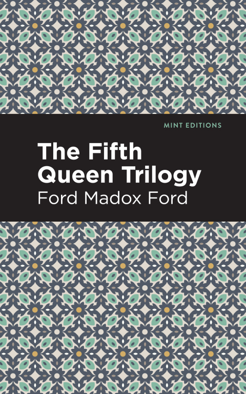 Cover image for book The Fifth Queen Trilogy