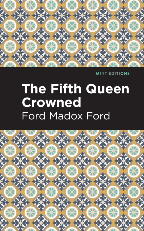 Cover image for book The Fifth Queen Crowned