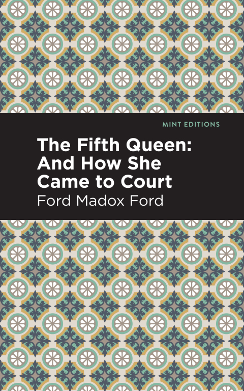Cover image for book The Fifth Queen