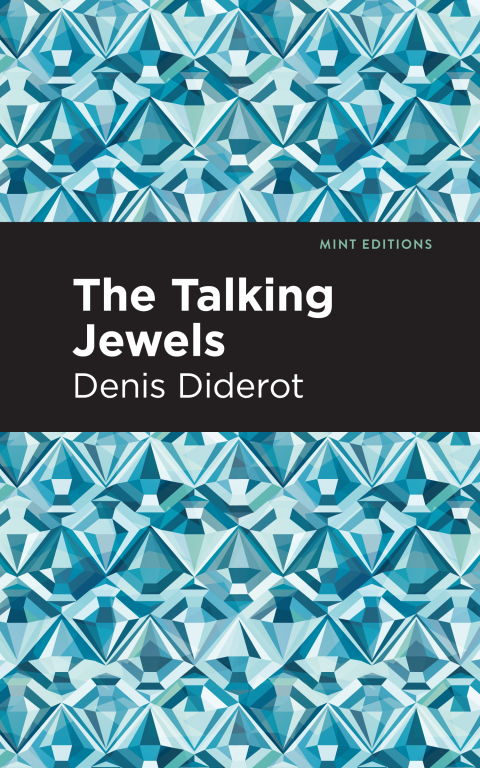 Cover image for book The Talking Jewels