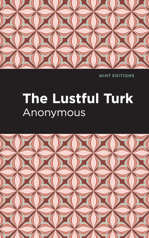 Cover image for book The Lustful Turk