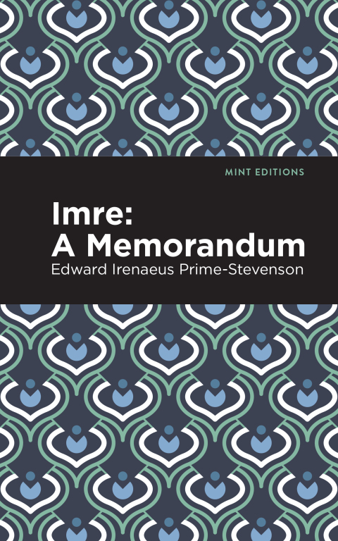 Cover image for book Imre