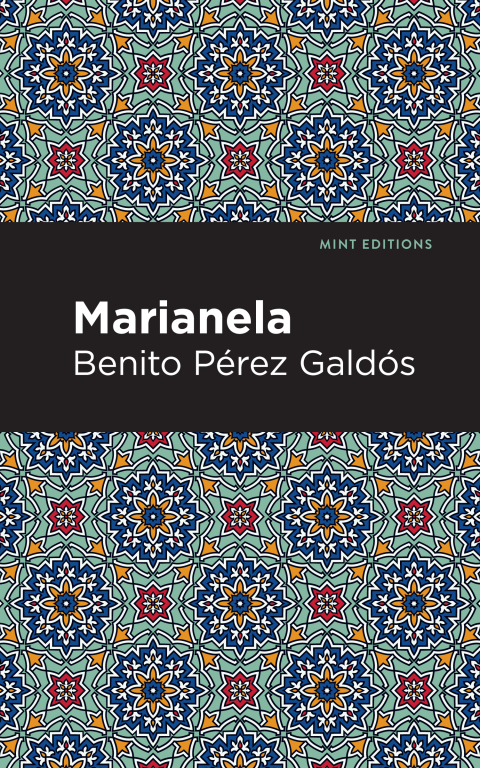 Cover image for book Marianela