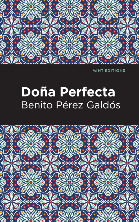 Cover image for book Doña Perfecta