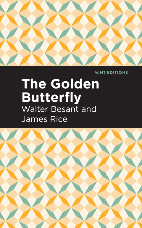 Cover image for book The Golden Butterfly