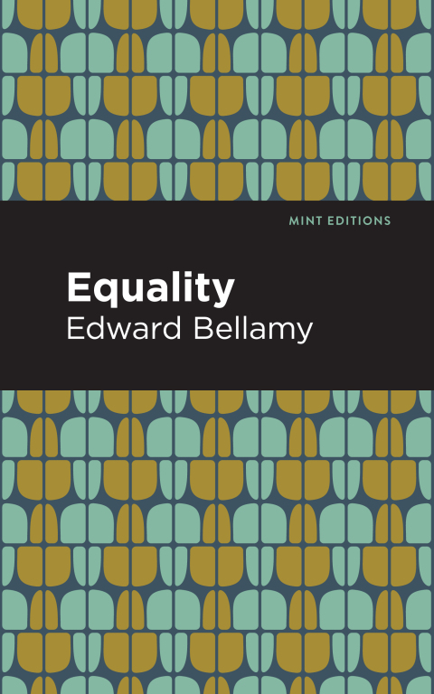 Cover image for book Equality
