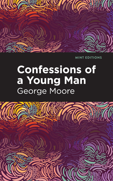 Cover image for book Confessions of a Young Man