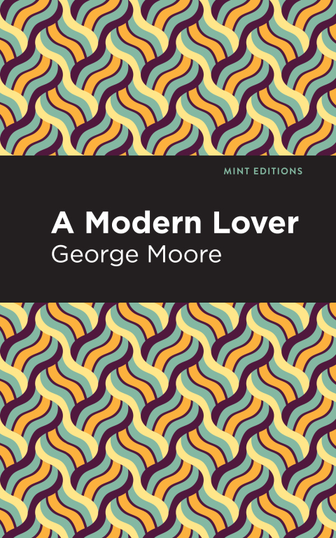 Cover image for book A Modern Lover