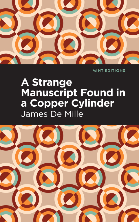 Cover image for book A Strange Manuscript Found in a Copper Cylinder