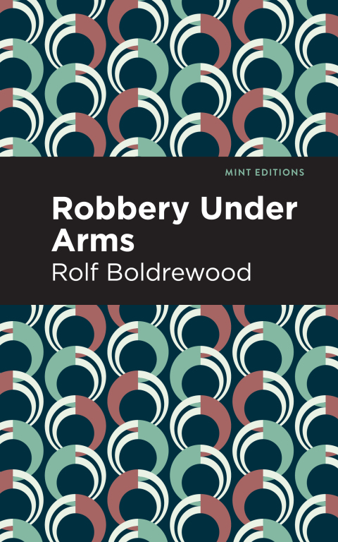 Cover image for book Robbery Under Arms