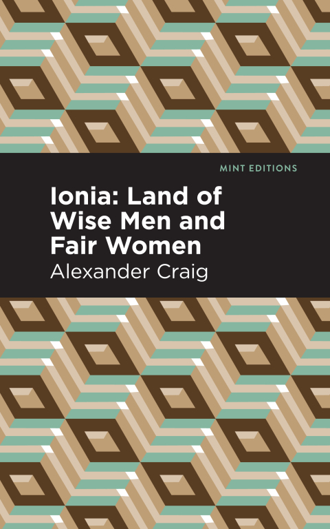 Cover image for book Ionia