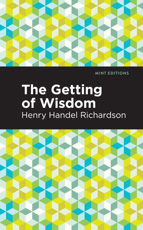 Cover image for book The Getting of Wisdom