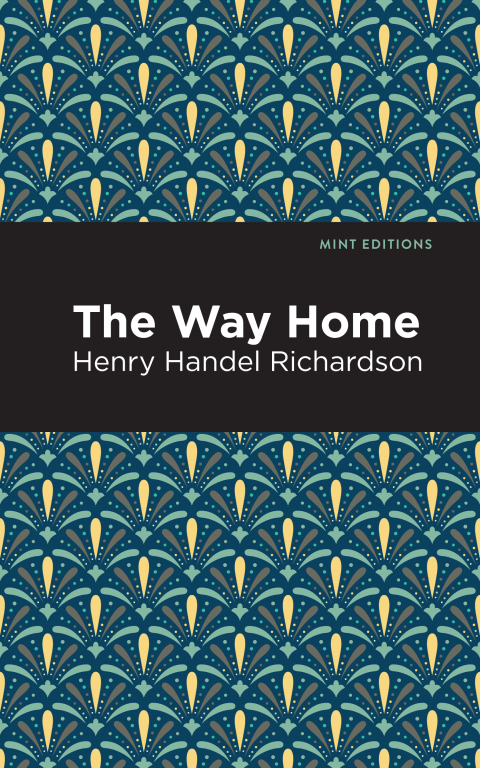 Cover image for book The Way Home
